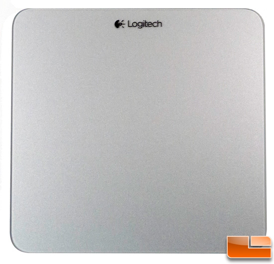 Logitech Rechargeable 524764 Trackpad For Mac